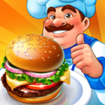 cooking craze android application logo